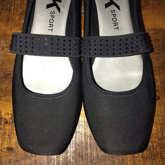 anne klein mary jane shoes